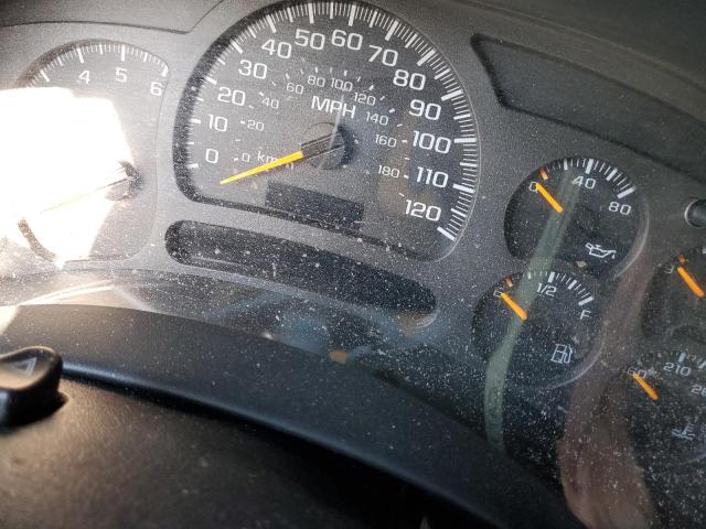 Photo 8 from auction – 2003 CHEVROLET SILVERADO with VIN 1GCEK19V33E144895