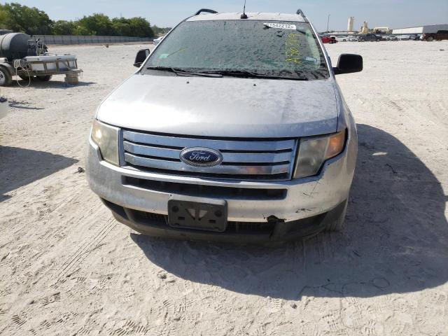 Photo 9 from auction – 2010 FORD EDGE SE with VIN 2FMDK3GC2ABA56319