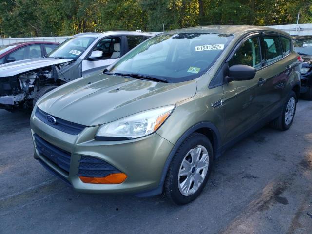 Photo 2 from auction – 2013 FORD ESCAPE S with VIN 1FMCU0F71DUD19164