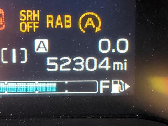 Photo 8 from auction – 2021 SUBARU CROSSTREK with VIN JF2GTHNC9M8217790