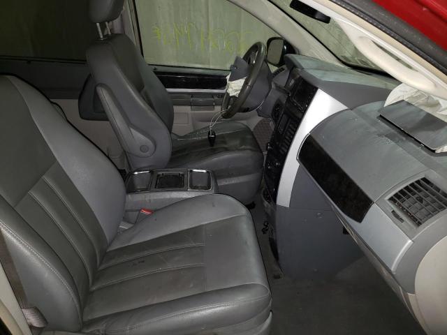 Photo 5 from auction – 2010 DODGE GRAND CARA with VIN 2D4RN5DX0AR123448
