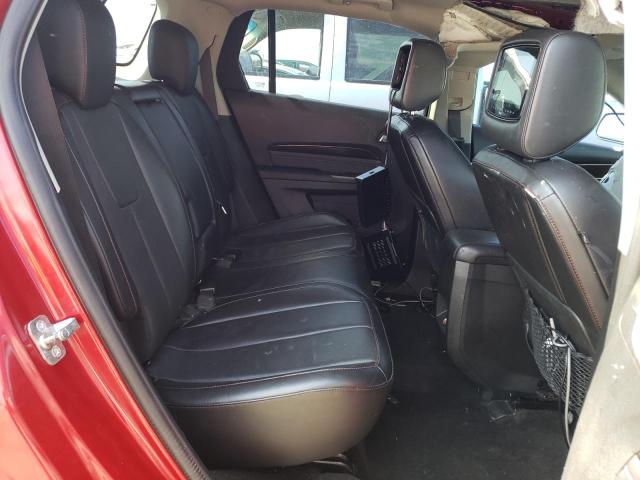 Photo 6 from auction – 2015 GMC TERRAIN DE with VIN 2GKALUEK0F6180923