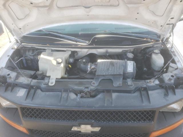 Photo 7 from auction – 2003 CHEVROLET EXPRESS G2 with VIN 1GCFG25X331174571