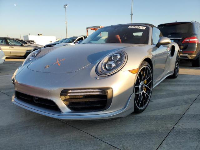 Zdjęcie 2 z aukcji – 2018 PORSCHE 911 TURBO z VIN WP0CD2A90JS162520