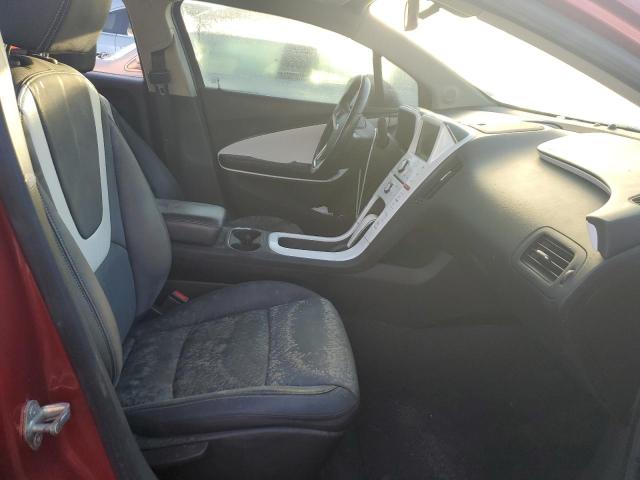 Photo 5 from auction – 2013 CHEVROLET VOLT with VIN 1G1RD6E43DU100711