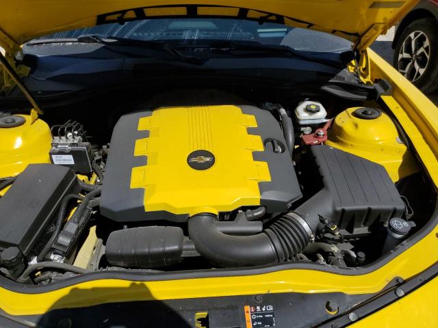 Photo 7 from auction – 2011 CHEVROLET CAMARO LT with VIN 2G1FC1ED2B9212144