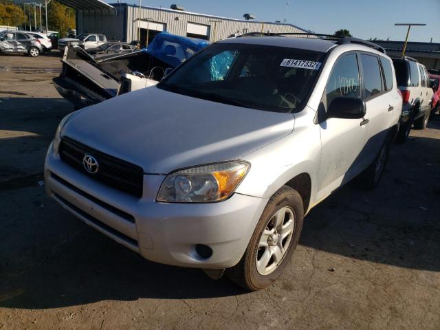 Photo 2 from auction – 2006 TOYOTA RAV4 with VIN JTMBD33V065001229