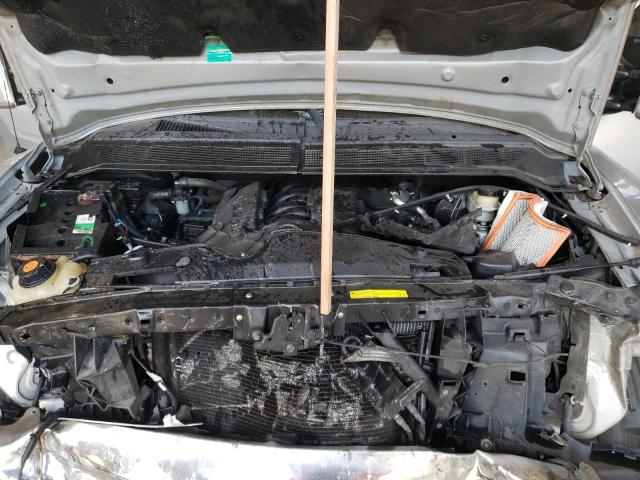 Photo 7 from auction – 2005 NISSAN TITAN XE with VIN 1N6AA06B95N523311