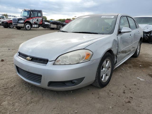 Photo 2 from auction – 2011 CHEVROLET IMPALA LT with VIN 2G1WG5EK7B1114588