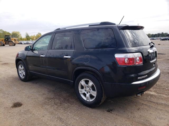Photo 3 from auction – 2010 GMC ACADIA SL with VIN 1GKLRKED6AJ156912