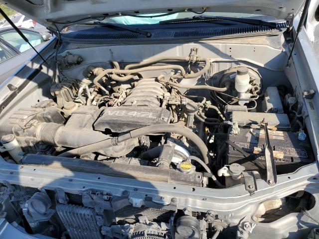 Photo 7 from auction – 2005 TOYOTA SEQUOIA with VIN 5TDZT34A05S249602