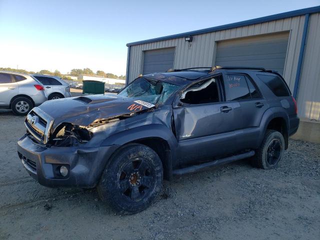 Photo 9 from auction – 2007 TOYOTA 4RUNNER SR with VIN JTEZU14R278077292
