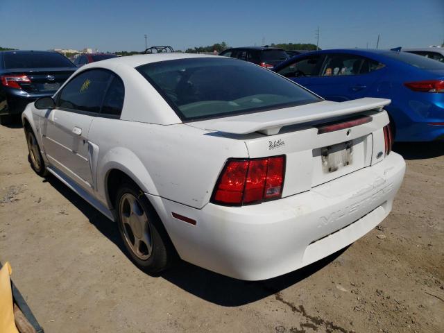 Foto 3 de la subasta – 2002 FORD MUSTANG con VIN 1FAFP40472F114129