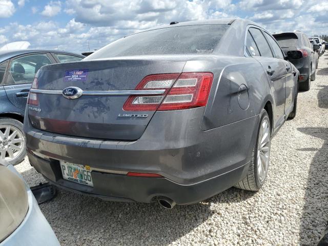 Photo 4 from auction – 2013 FORD TAURUS LIM with VIN 1FAHP2F80DG235430