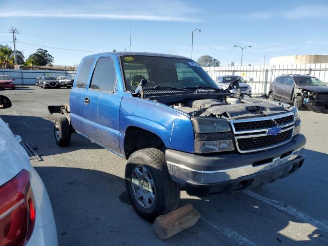 CHEVROLET SILVERADO 2004 مع رقم تعريف المركبة 2GCEK19T941165347 - صورة من المزاد