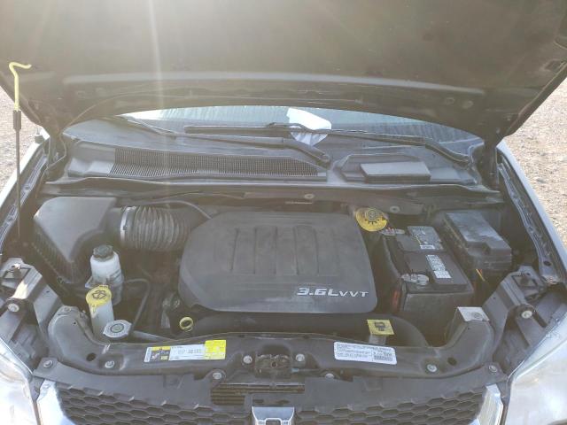 Photo 7 from auction – 2014 DODGE GRAND CARA with VIN 2C4RDGCG1ER390603