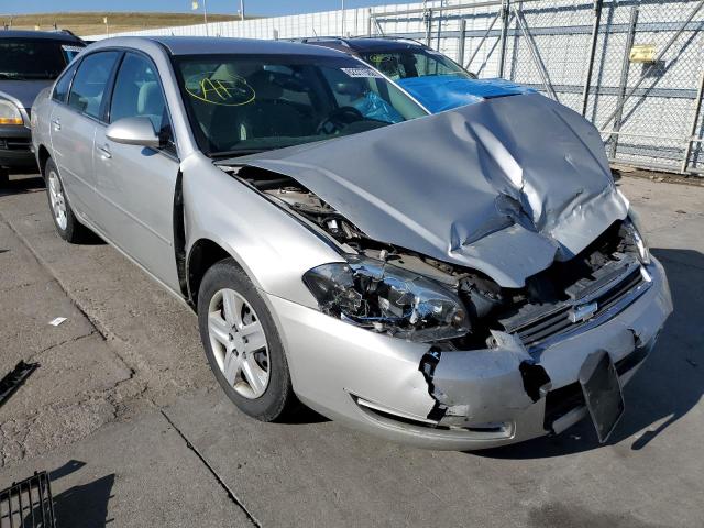 CHEVROLET IMPALA LS 2006 with VIN 2G1WB58K569117961 - Photo from auction