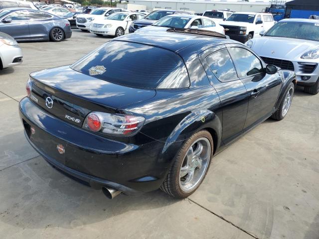 Photo 4 from auction – 2004 MAZDA RX8 with VIN JM1FE173X40118967