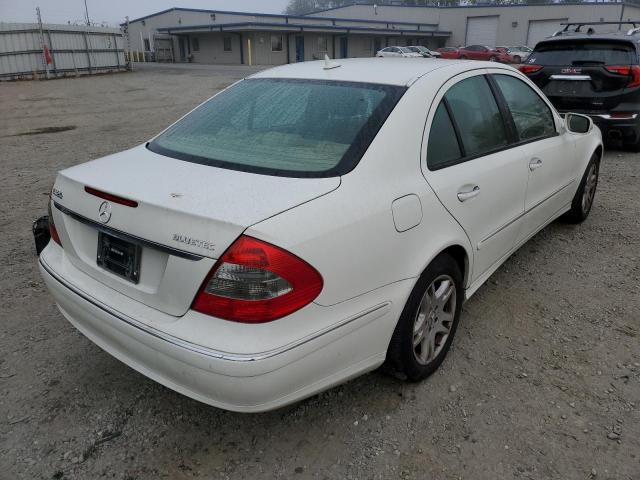 Photo 4 from auction – 2007 MERCEDES-BENZ E 320 CDI with VIN WDBUF22X57B148941