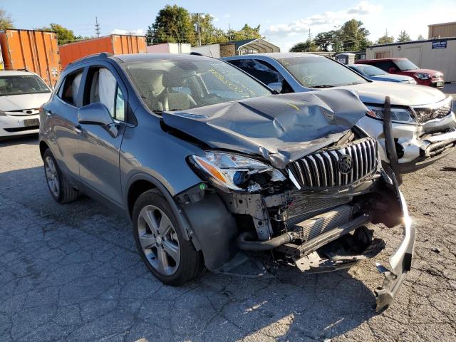 BUICK ENCORE CON 2013 with VIN KL4CJBSB3DB072268 - Photo from auction