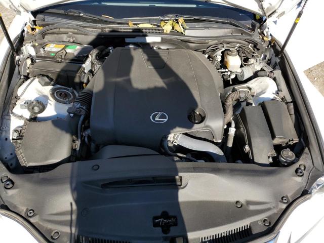 Photo 7 from auction – 2015 LEXUS IS 250 with VIN JTHCF1D21F5028879