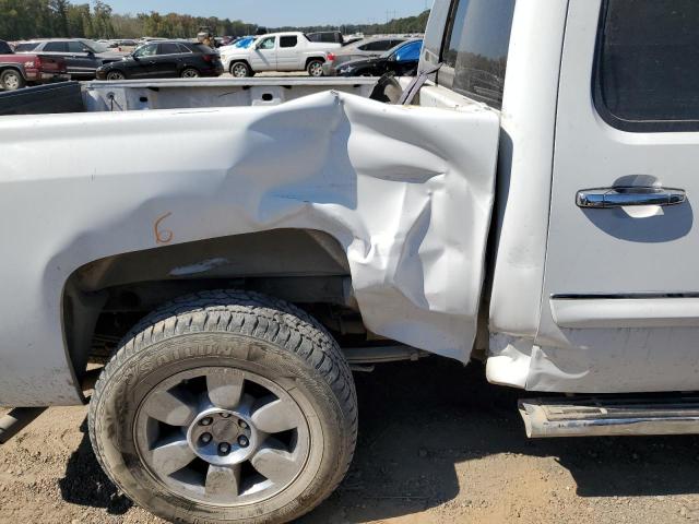 Photo 9 from auction – 2011 CHEVROLET SILVERADO with VIN 3GCPCSE00BG393118