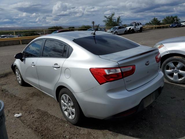 Photo 3 from auction – 2013 KIA RIO LX with VIN KNADM4A36D6309932