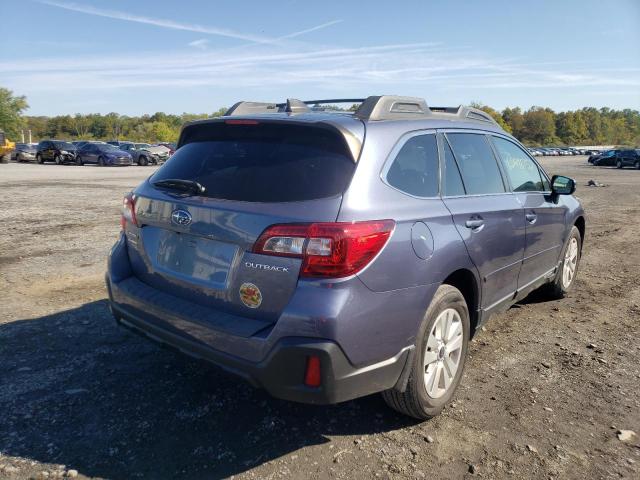 صورة رقم 4 من المزاد - 2018 SUBARU OUTBACK 2. مع VIN 4S4BSAHC5J3234315