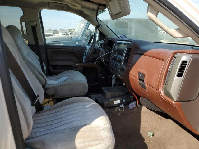 Photo 5 from auction – 2015 CHEVROLET SILVERADO with VIN 3GCPCTECXFG117695