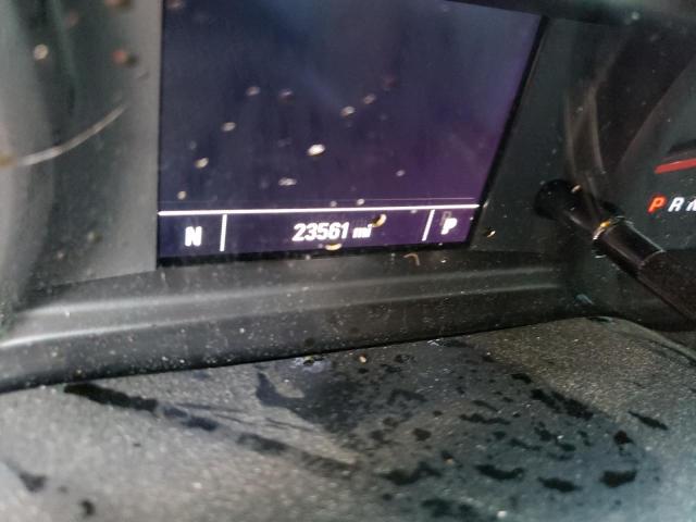 Photo 8 from auction – 2020 CHEVROLET SILVERADO with VIN 1GC4YME74LF335027