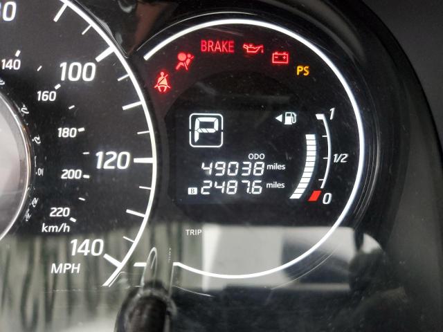 Photo 8 from auction – 2018 NISSAN VERSA NOTE with VIN 3N1CE2CP4JL359314