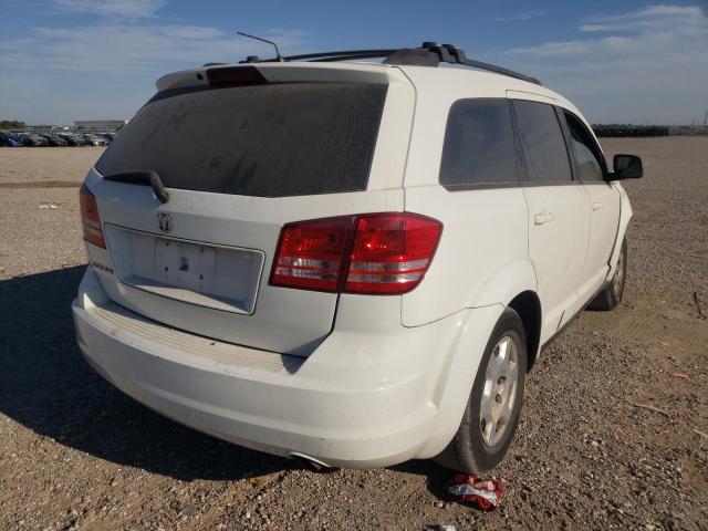Photo 4 from auction – 2009 DODGE JOURNEY SE with VIN 3D4GG47B09T608953