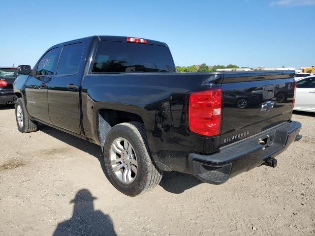 Photo 3 from auction – 2018 CHEVROLET SILVERADO with VIN 3GCPCPEC0JG225145