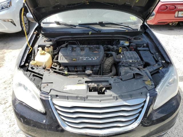 Photo 7 from auction – 2012 CHRYSLER 200 LX with VIN 1C3CCBABXCN167073