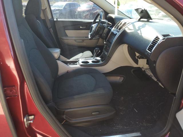 Photo 5 from auction – 2007 GMC ACADIA SLT with VIN 1GKER33737J167130