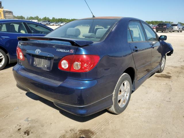 Photo 4 from auction – 2007 TOYOTA COROLLA CE with VIN 2T1BR32E67C755226