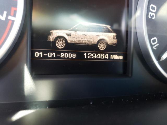 Photo 8 from auction – 2012 LAND ROVER RANGE ROVE with VIN SALSP2E40CA738903