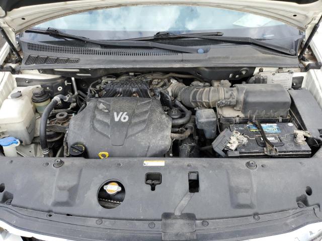 Photo 7 from auction – 2011 KIA SEDONA LX with VIN KNDMG4C71B6403806