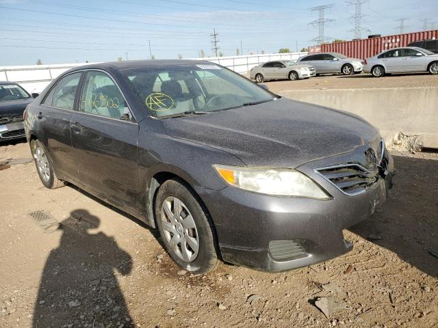 TOYOTA CAMRY BASE 2011 with VIN 4T4BF3EK7BR160814 - Photo from auction