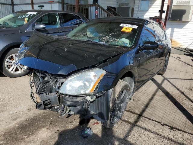 Photo 2 from auction – 2007 NISSAN MAXIMA SE with VIN 1N4BA41E07C816244