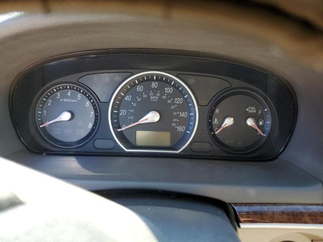 Photo 8 from auction – 2006 HYUNDAI SONATA GLS with VIN 5NPEU46F86H134926