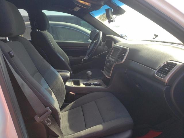 Photo 5 from auction – 2015 JEEP GRAND CHER with VIN 1C4RJEAGXFC780271