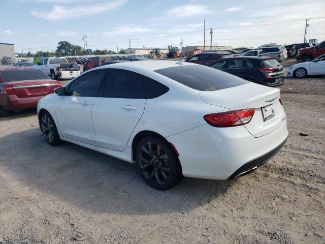 Photo 3 from auction – 2016 CHRYSLER 200 S with VIN 1C3CCCBB6GN176931