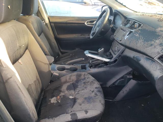Photo 5 from auction – 2018 NISSAN SENTRA S with VIN 3N1AB7AP2JY210614