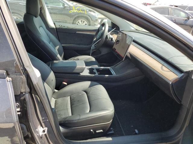 Photo 5 from auction – 2022 TESLA MODEL 3 with VIN 5YJ3E1EA1NF101692