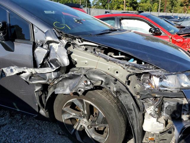 Photo 9 from auction – 2015 HONDA CIVIC LX with VIN 19XFB2F50FE283342