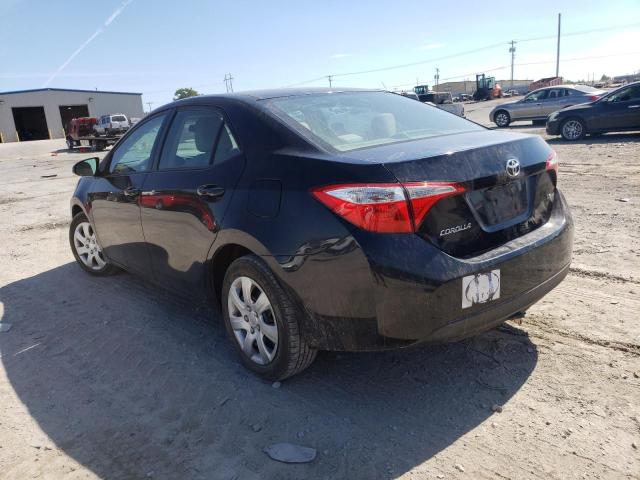 Photo 3 from auction – 2015 TOYOTA COROLLA L with VIN 5YFBURHE0FP347876