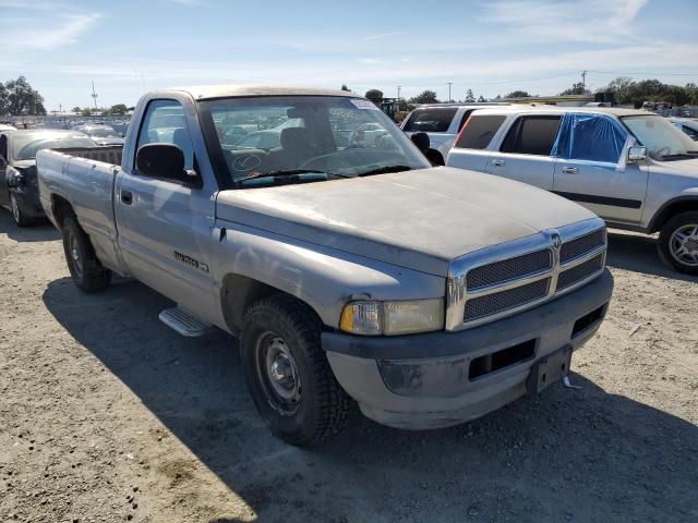 DODGE RAM 1500 1998 with VIN 1B7HC16X8WS699105 - Photo from auction