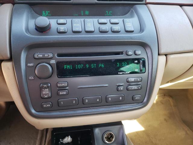 Photo 9 from auction – 2004 CADILLAC DEVILLE with VIN 1G6KD54Y04U171245