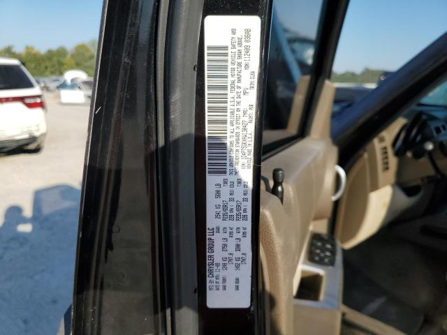 Photo 10 from auction – 2010 DODGE NITRO SXT with VIN 1D4PT5GKXAW130427